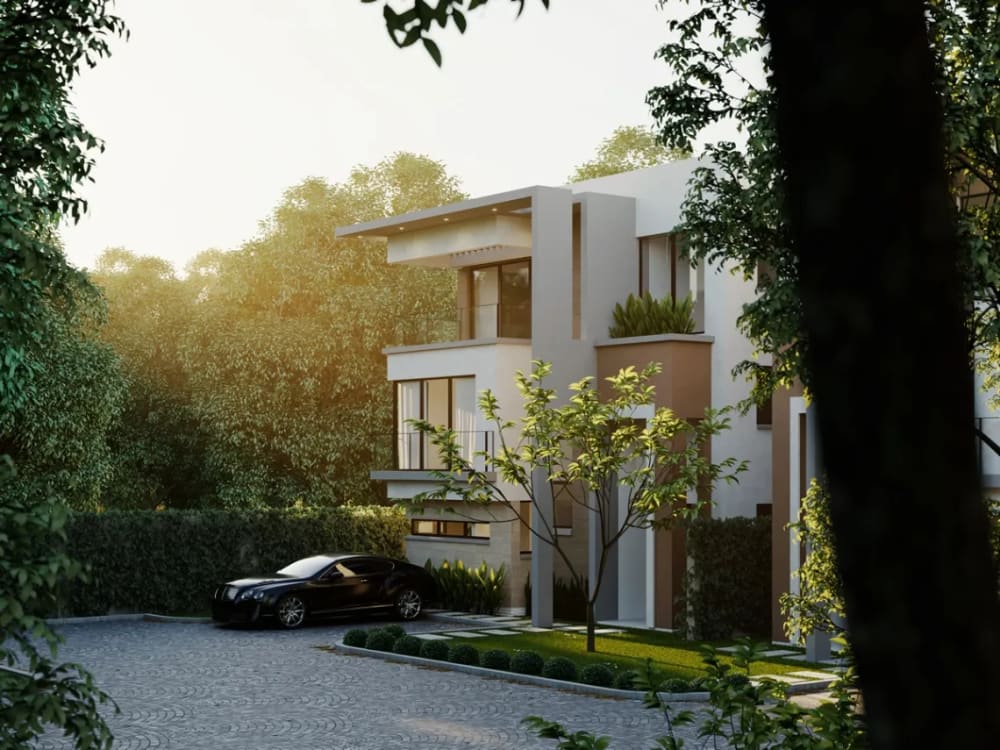 4 BEDROOM TOWNHOUSES FOR SALE IN LAVINGTON FROM KES 70 MILLION 4