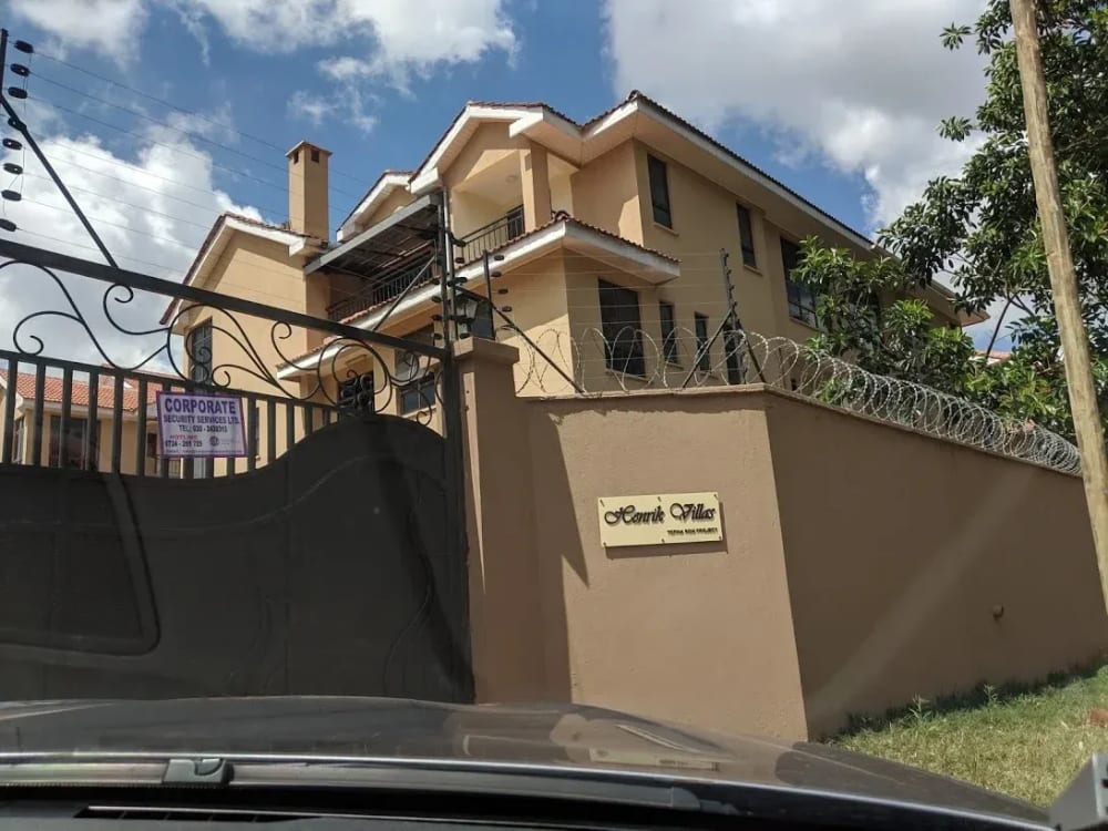 5 BEDROOM VILLAS FOR SALE IN LAVINGTON FROM KES 55 MILLION 0
