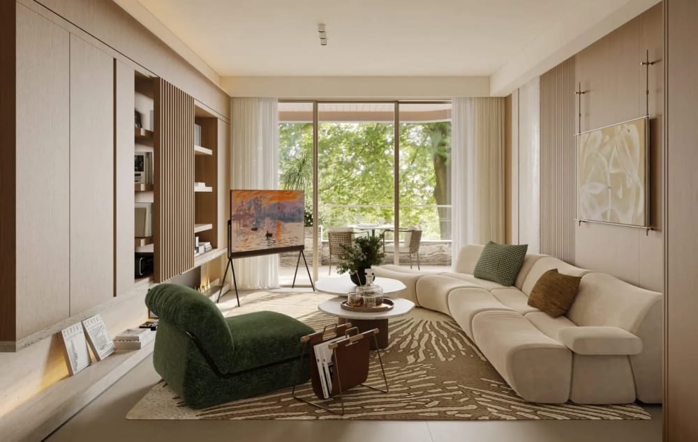 4 BEDROOM APARTMENT FOR SALE IN KILELESHWA FROM KES 24 MILLION 3