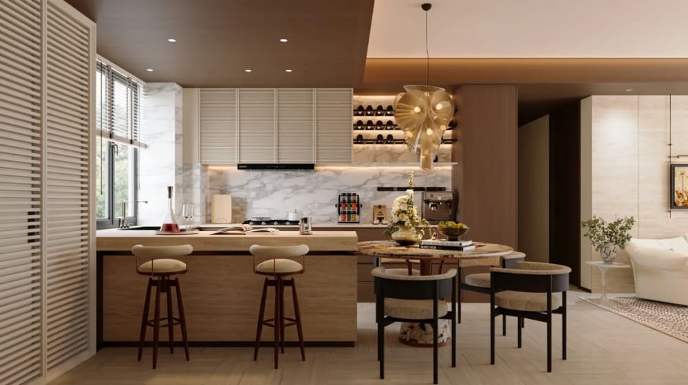 4 BEDROOM APARTMENT FOR SALE IN KILELESHWA FROM KES 24 MILLION 4