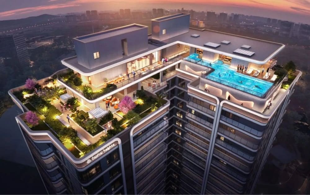 1 BEDROOM APARTMENTS FOR SALE IN WESTLANDS FROM KES 7.8 MILLION 0