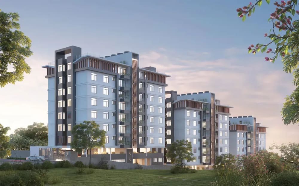 2 BEDROOM APARTMENTS FOR SALE IN KITISURU FROM KES 12 MILLION 0