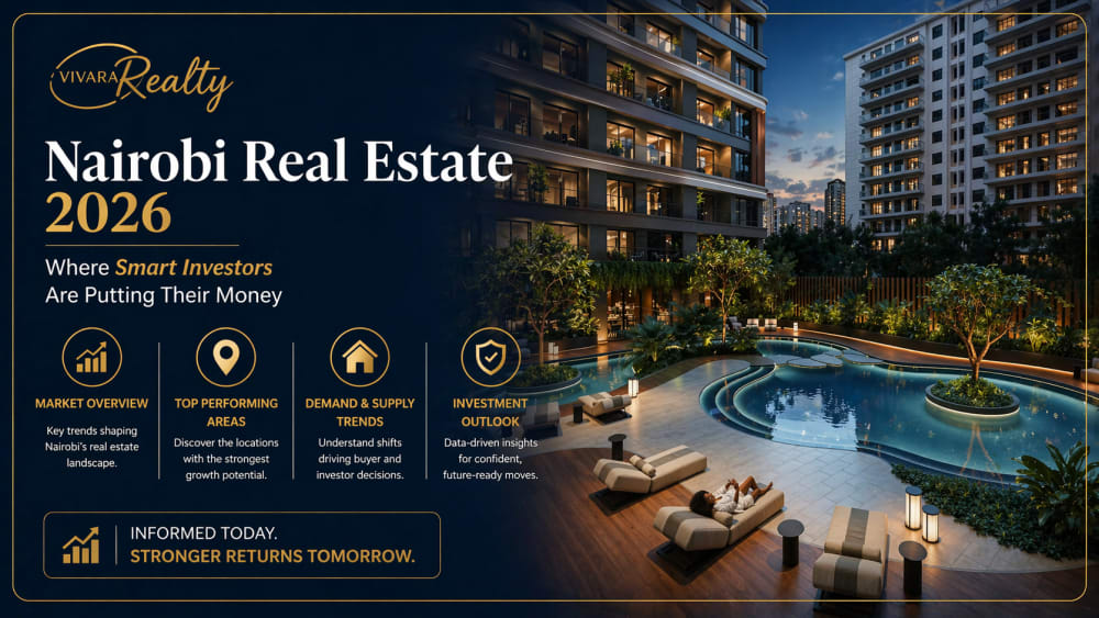 10 Must-Know Tips for Off-Plan Property Buyers in Kenya