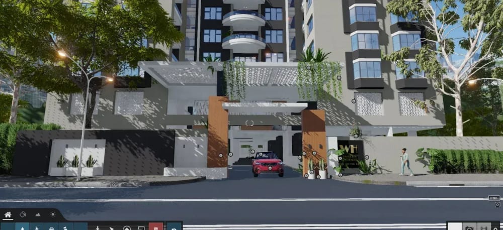 2 BEDROOM APARTMENT FOR SALE IN KILIMANI FROM KES 11.9 MILLION 3 2 BEDROOM APARTMENT FOR SALE IN KILIMANI FROM KES 11.9 MILLION 3