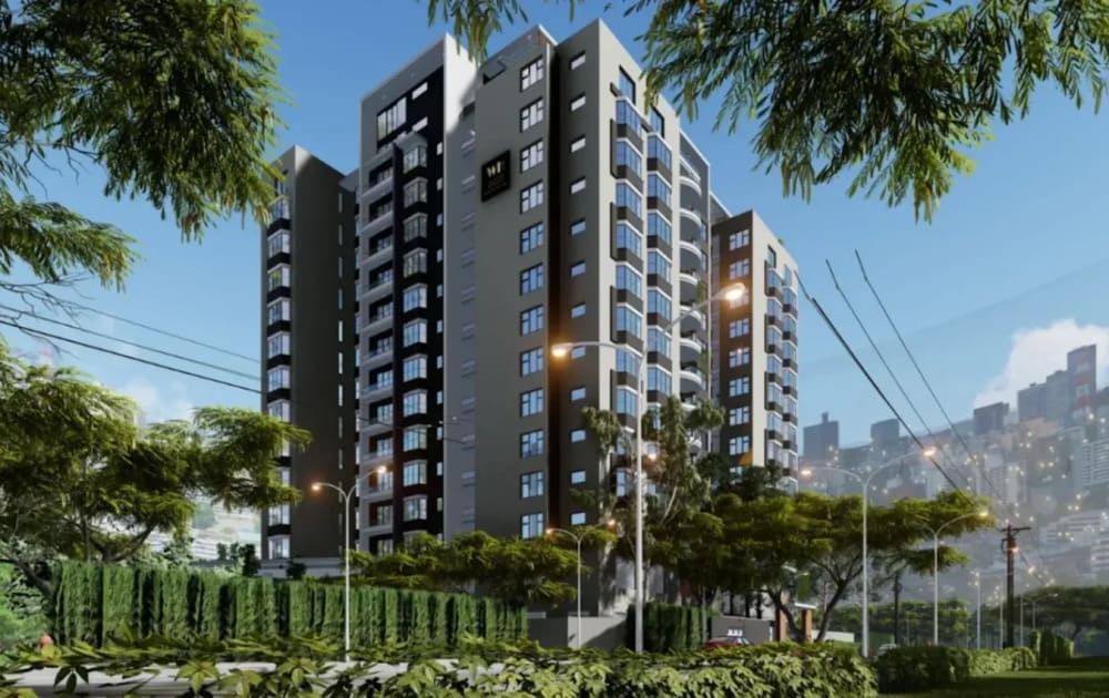 2 BEDROOM APARTMENT FOR SALE IN KILIMANI FROM KES 11.9 MILLION 4 2 BEDROOM APARTMENT FOR SALE IN KILIMANI FROM KES 11.9 MILLION 4