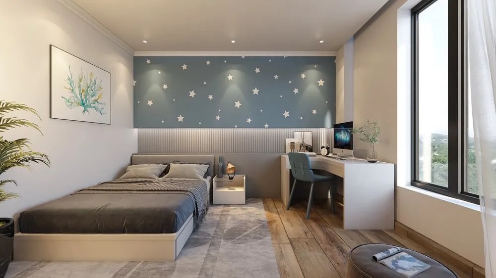 1 BEDROOM APARTMENT FOR SALE IN WESTLANDS, NAIROBI FROM KES 4.3 MILLION 6