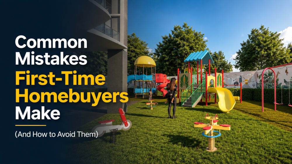 Common Mistakes First-Time Homebuyers Make And How to Avoid Them