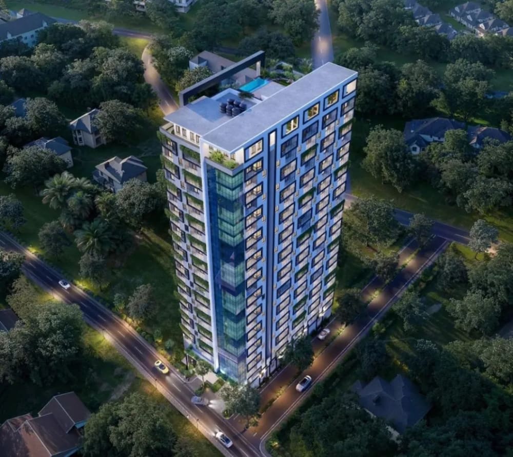 STUDIO APARTMENT FOR SALE IN KILIMANI, NAIROBI FROM KES 3 MILLION 6
