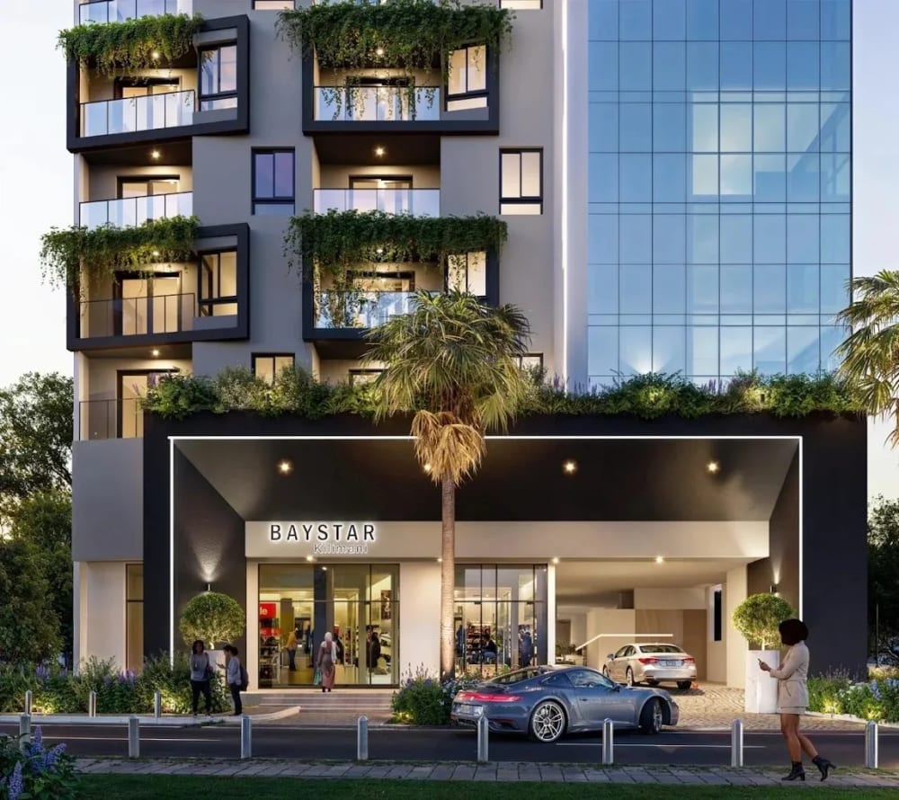 STUDIO APARTMENT FOR SALE IN KILIMANI, NAIROBI FROM KES 3 MILLION 7