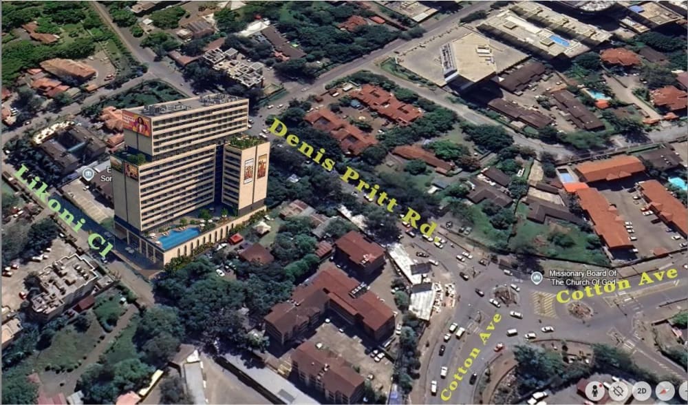 2 BEDROOM APARTMENT FOR SALE IN KILIMANI, NAIROBI FROM KES 8.25 MILLION 2