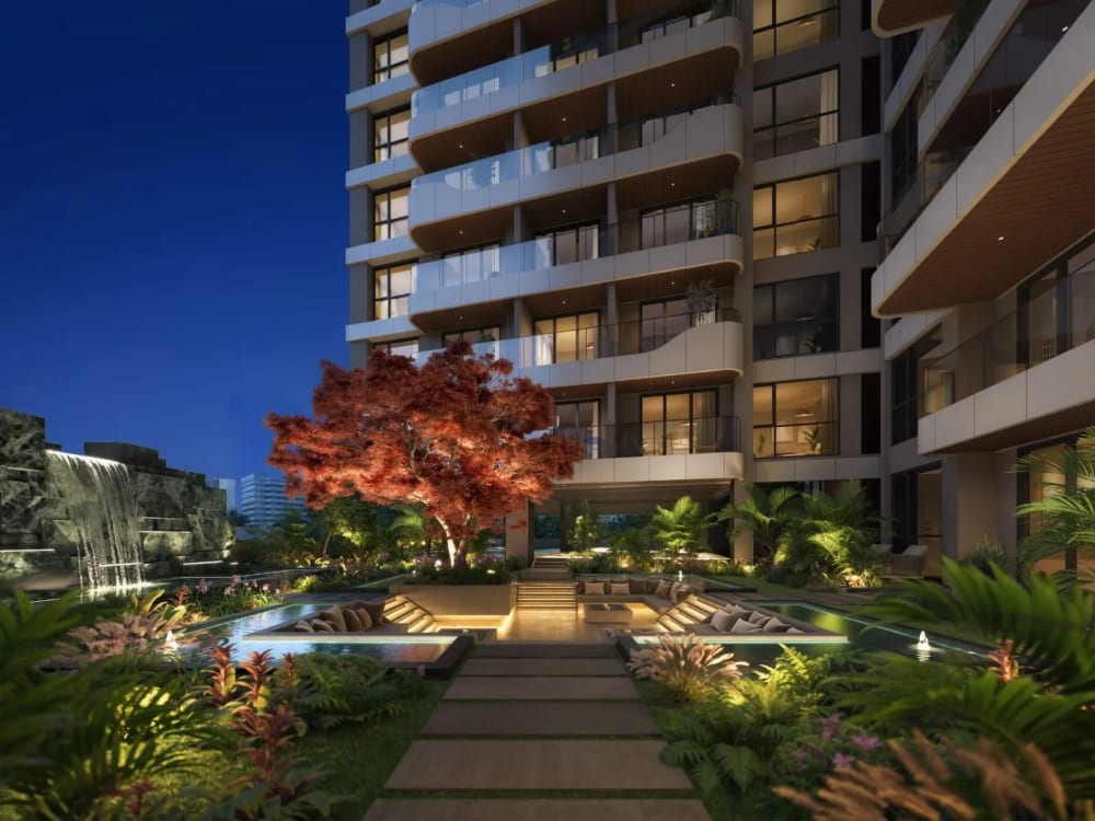 1 BEDROOM APARTMENT FOR SALE IN RIVERSIDE, NAIROBI FROM KES 8.8 MILLION 0
