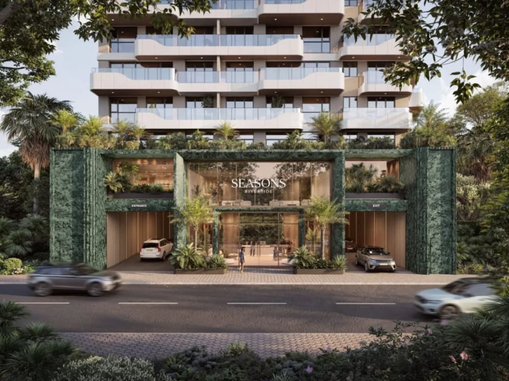 1 BEDROOM APARTMENT FOR SALE IN RIVERSIDE, NAIROBI FROM KES 8.8 MILLION 1