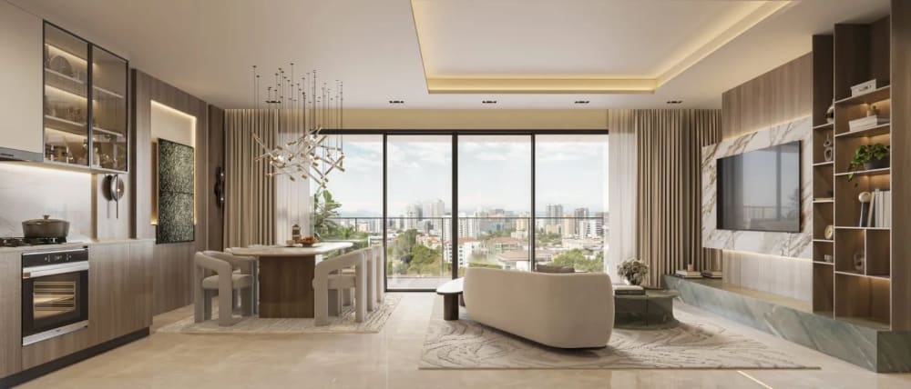 2 BEDROOM APARTMENT FOR SALE IN RIVERSIDE, NAIROBI FROM KES 12 MILLION 6