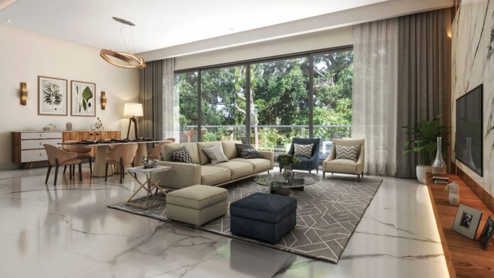 3 BEDROOM APARTMENT FOR SALE IN SPRING VALLEY, NAIROBI FROM KES 33 MILLION 4