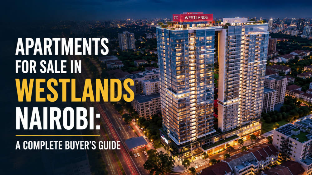 Apartments for Sale in Westlands Nairobi: A Complete Buyer's Guide 2026 Apartments for Sale in Westlands Nairobi: A Complete Buyer's Guide 2026