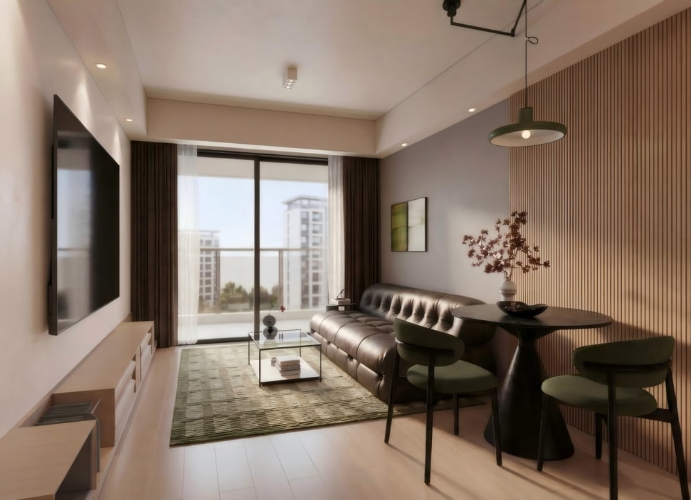 1 BEDROOM APARTMENT FOR SALE IN KILIMANI, NAIROBI FROM KES 5.8 MILLION 5