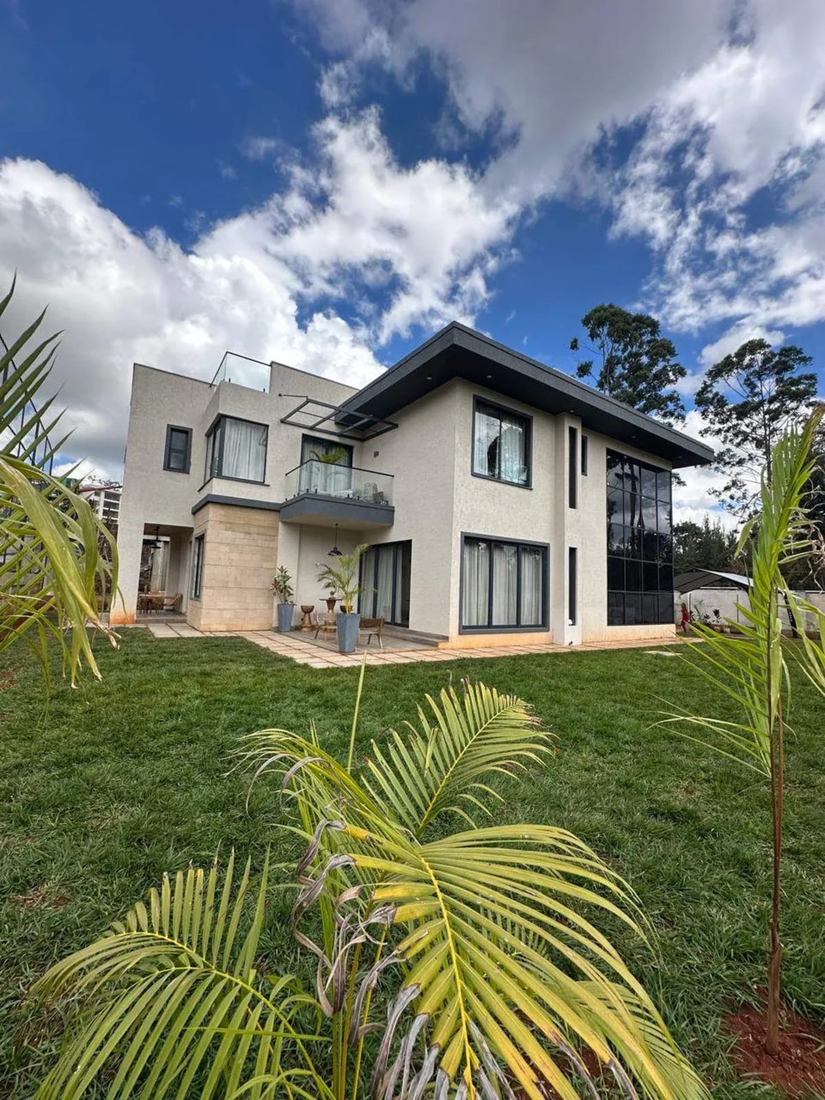 4-BEDROOM VILLAS FOR SALE IN LORESHO, NAIROBI FROM KES 96 MILLION