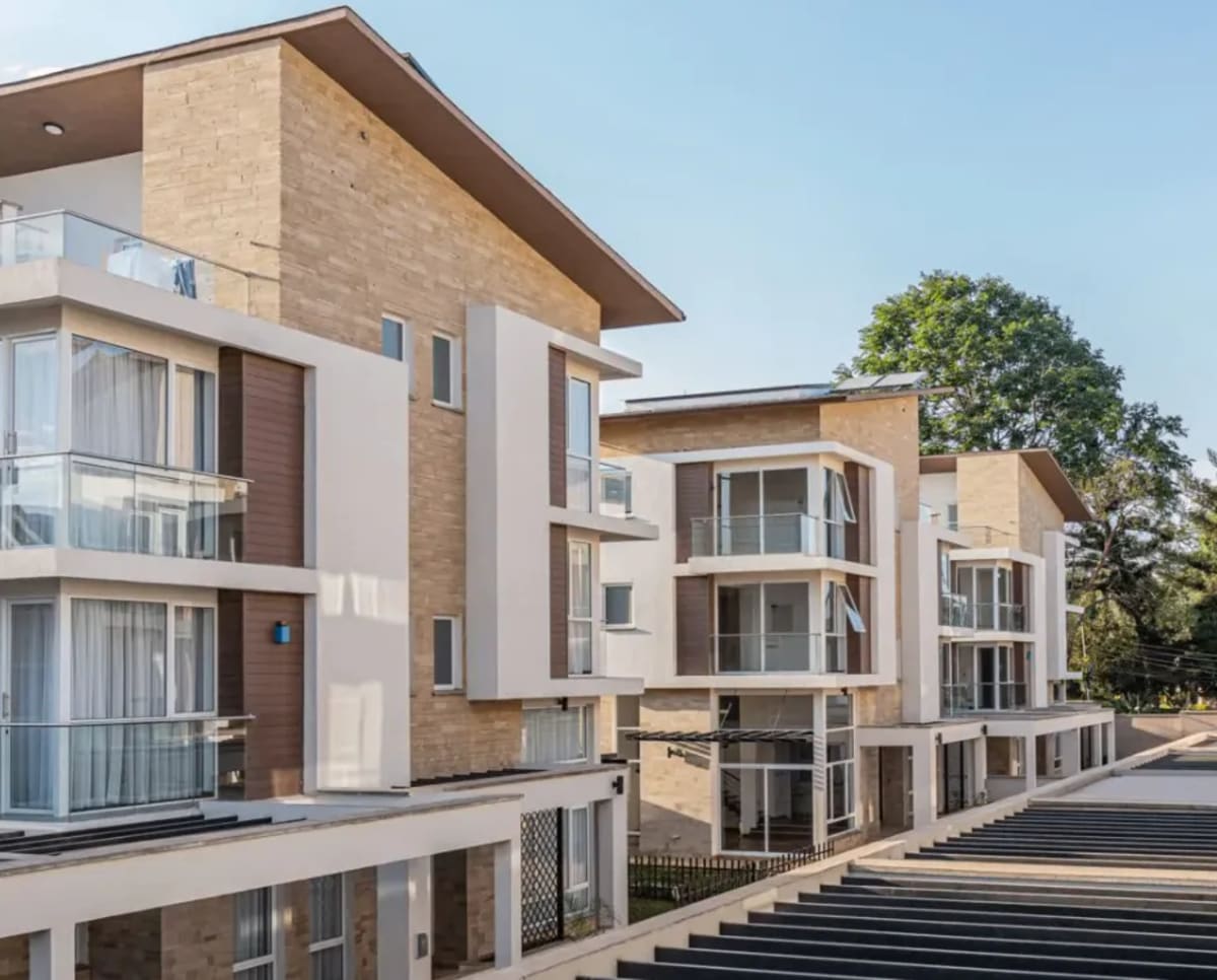 4-BEDROOM ALL ENSUITE TOWNHOUSES FOR SALE OFF KABASIRAN AVENUE, LAVINGTON, NAIROBI FROM KES 65 MILLION