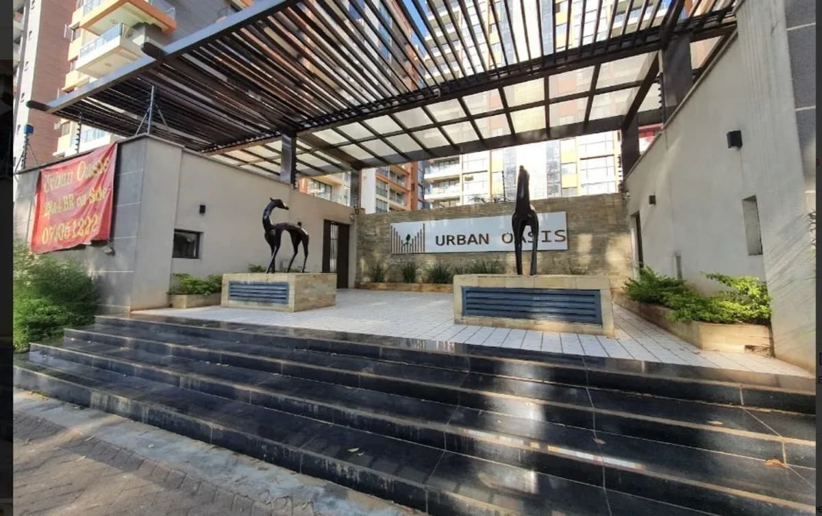 2 BEDROOM APARTMENT FOR SALE IN LAVINGTON, NAIROBI FROM KES 12.5 MILLION