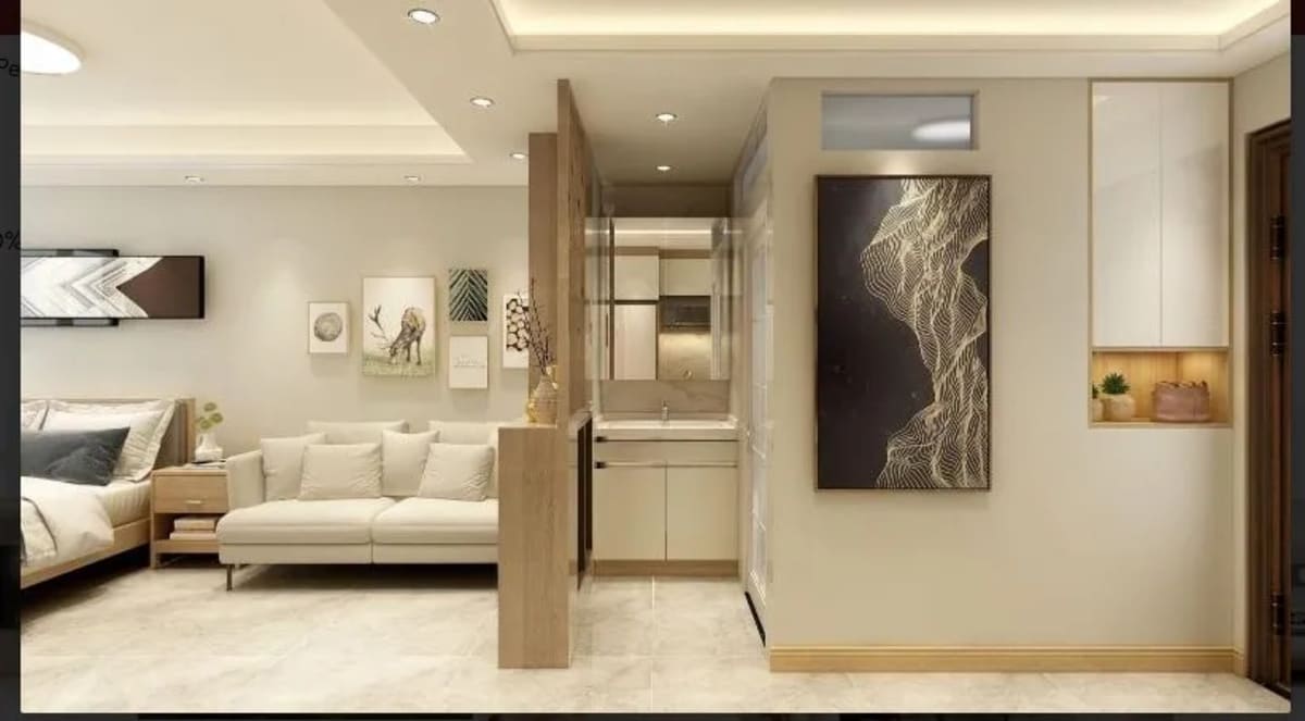 1 BEDROOM APARTMENT FOR SALE IN KILIMANI, NAIROBI FROM KES 6 MILLION