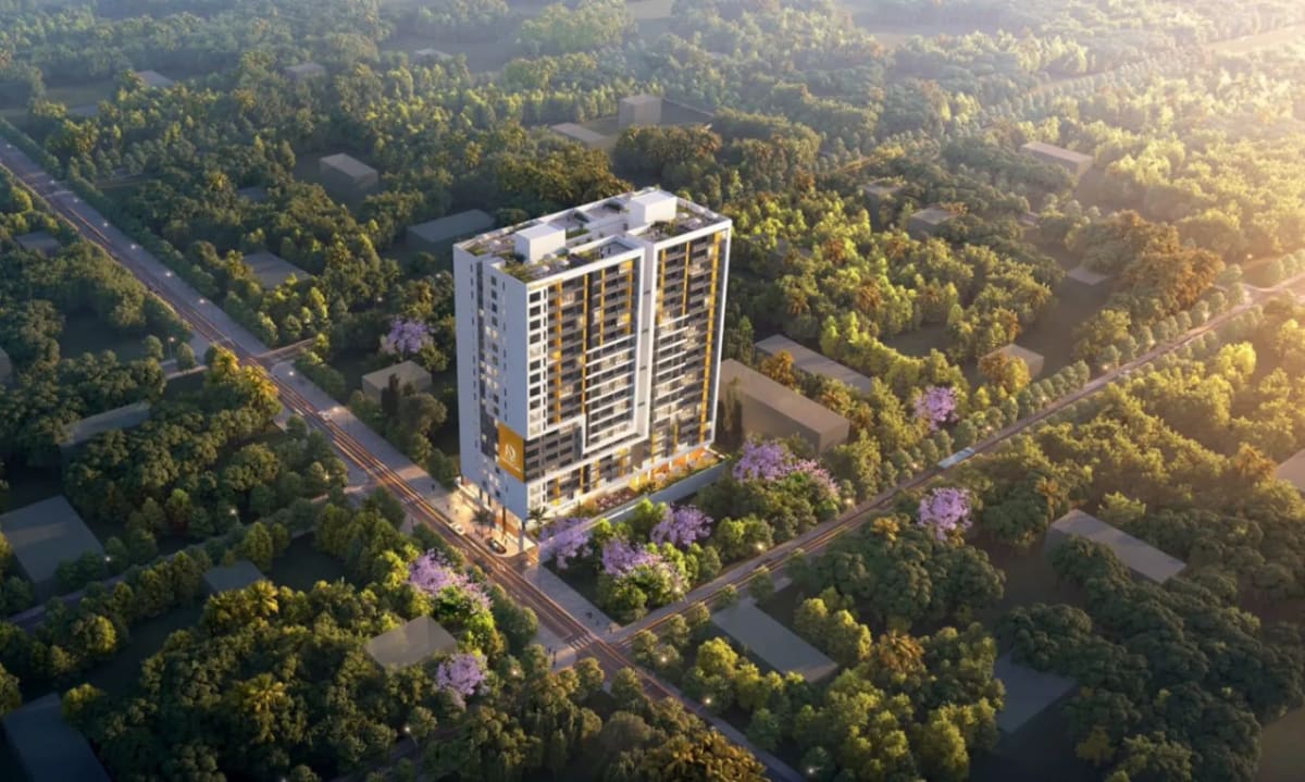 1 BEDROOM APARTMENT FOR SALE IN WESTLANDS, NAIROBI FROM KES 7.5 MILLION