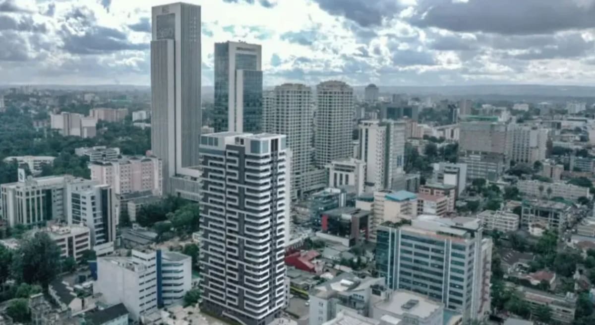 1 BEDROOM APARTMENT FOR SALE IN WESTLANDS, NAIROBI FROM KES 7.5 MILLION