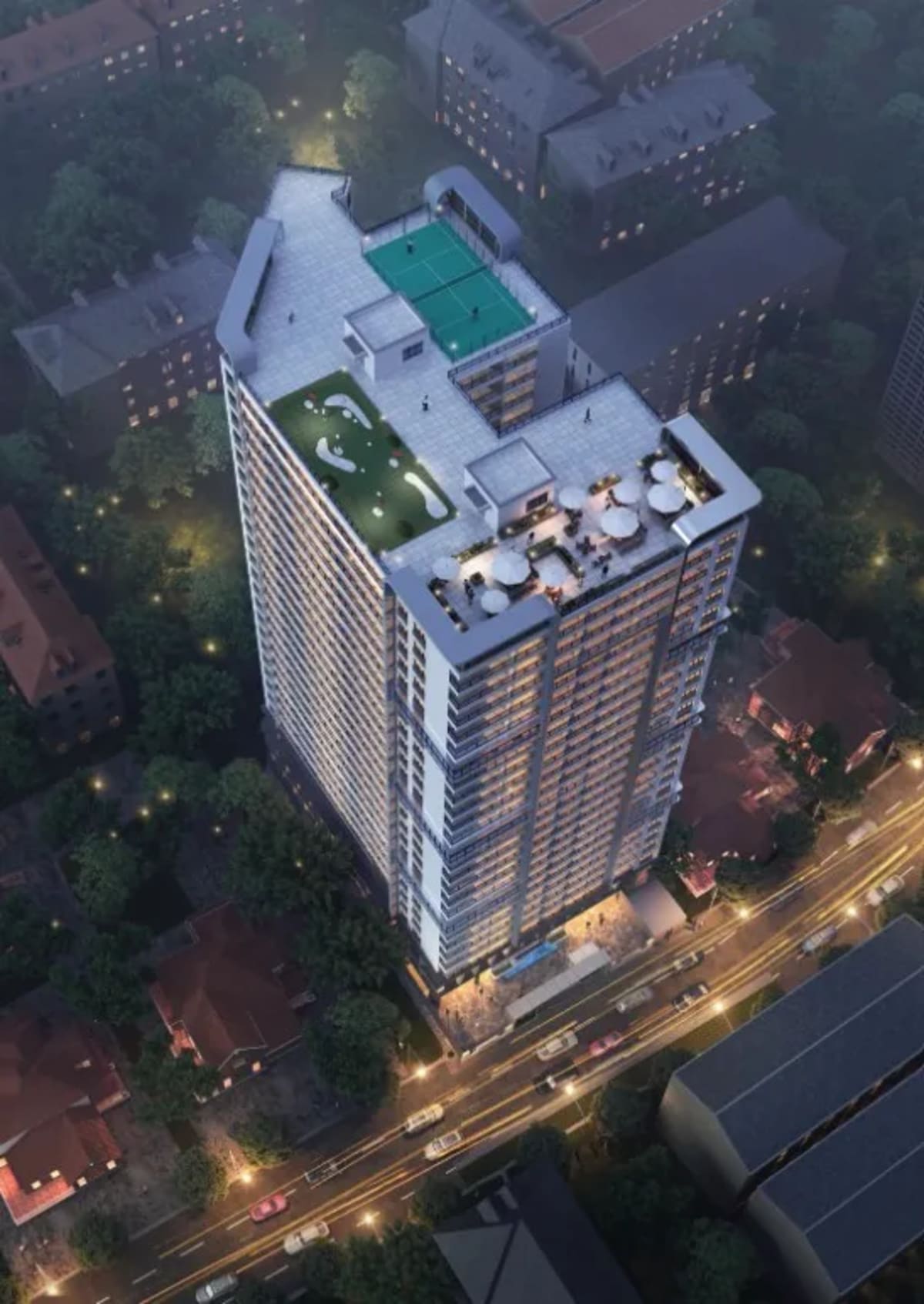 1 BEDROOM APARTMENT FOR SALE IN KILELESHWA, NAIROBI FROM KES 3.45 MILLION