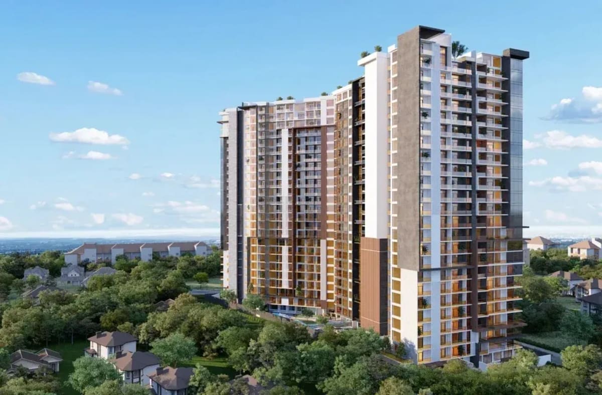 STUDIO APARTMENT FOR SALE IN KILELESHWA, NAIROBI FROM KES 10 MILLION