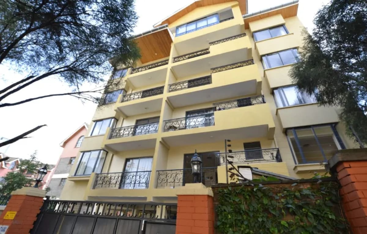 2 BEDROOM APARTMENT FOR SALE IN KILELESHWA, NAIROBI FROM KES 12.5 MILLION