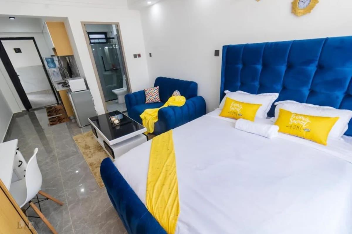 1 BEDROOM APARTMENT FOR SALE IN KILELESHWA, NAIROBI FROM KES 4.5 MILLION