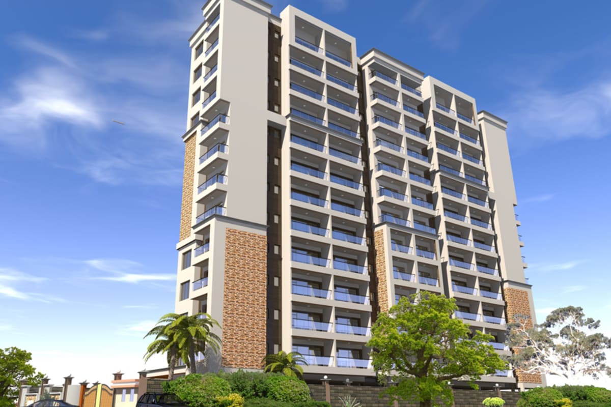 2 BEDROOM APARTMENT FOR SALE IN KILIMANI, NAIROBI FROM KES 12 MILLION