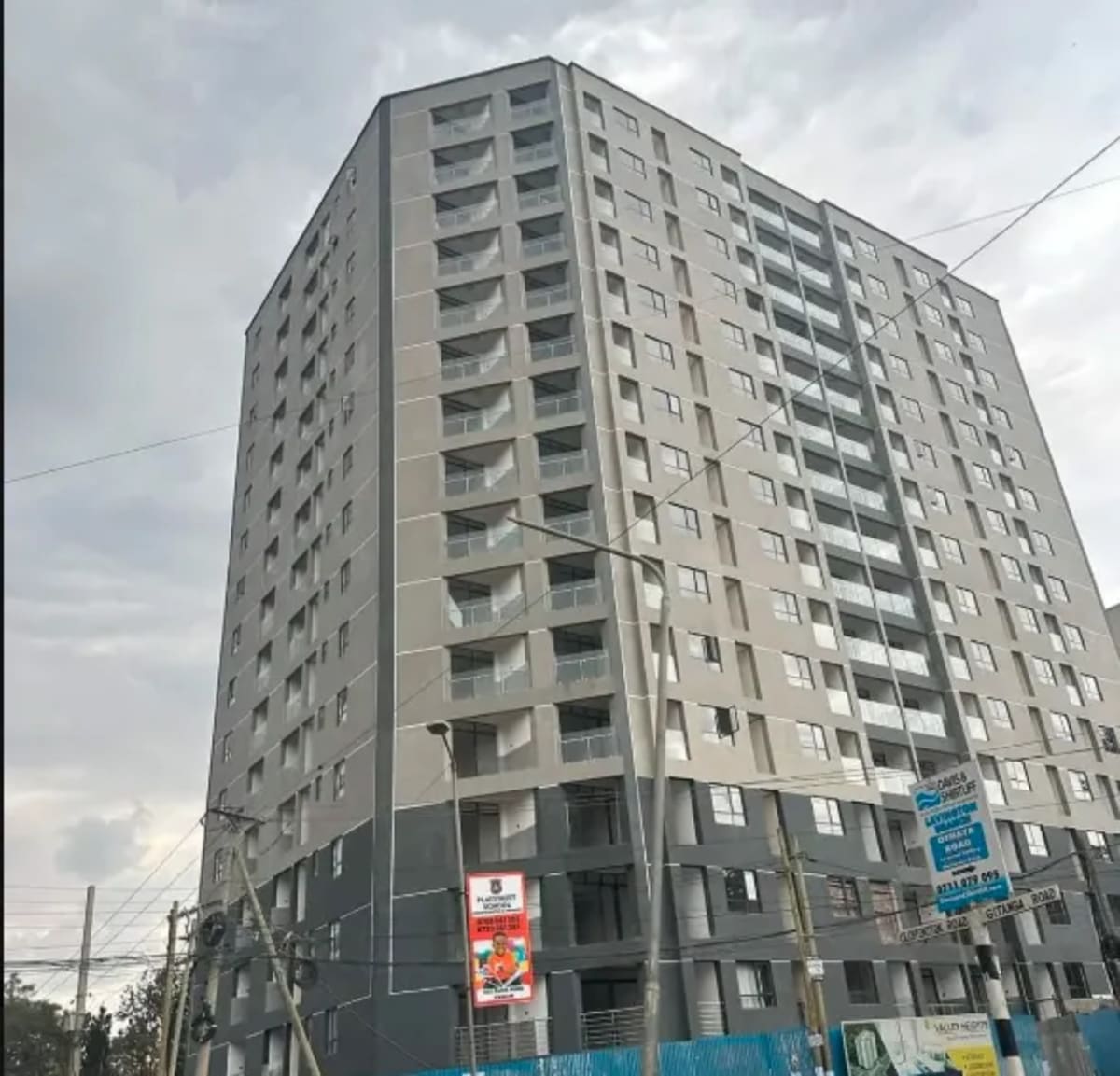 STUDIO APARTMENT FOR SALE IN NAIROBI FROM KES 4.8 MILLION