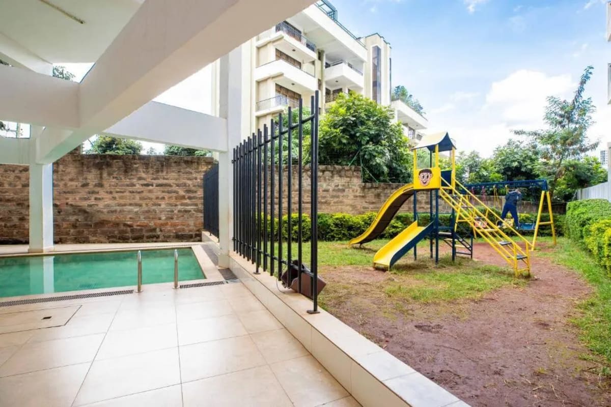 3 BEDROOM APARTMENT + DSQ FOR SALE IN LAVINGTON, NAIROBI FROM KES 18,000,000