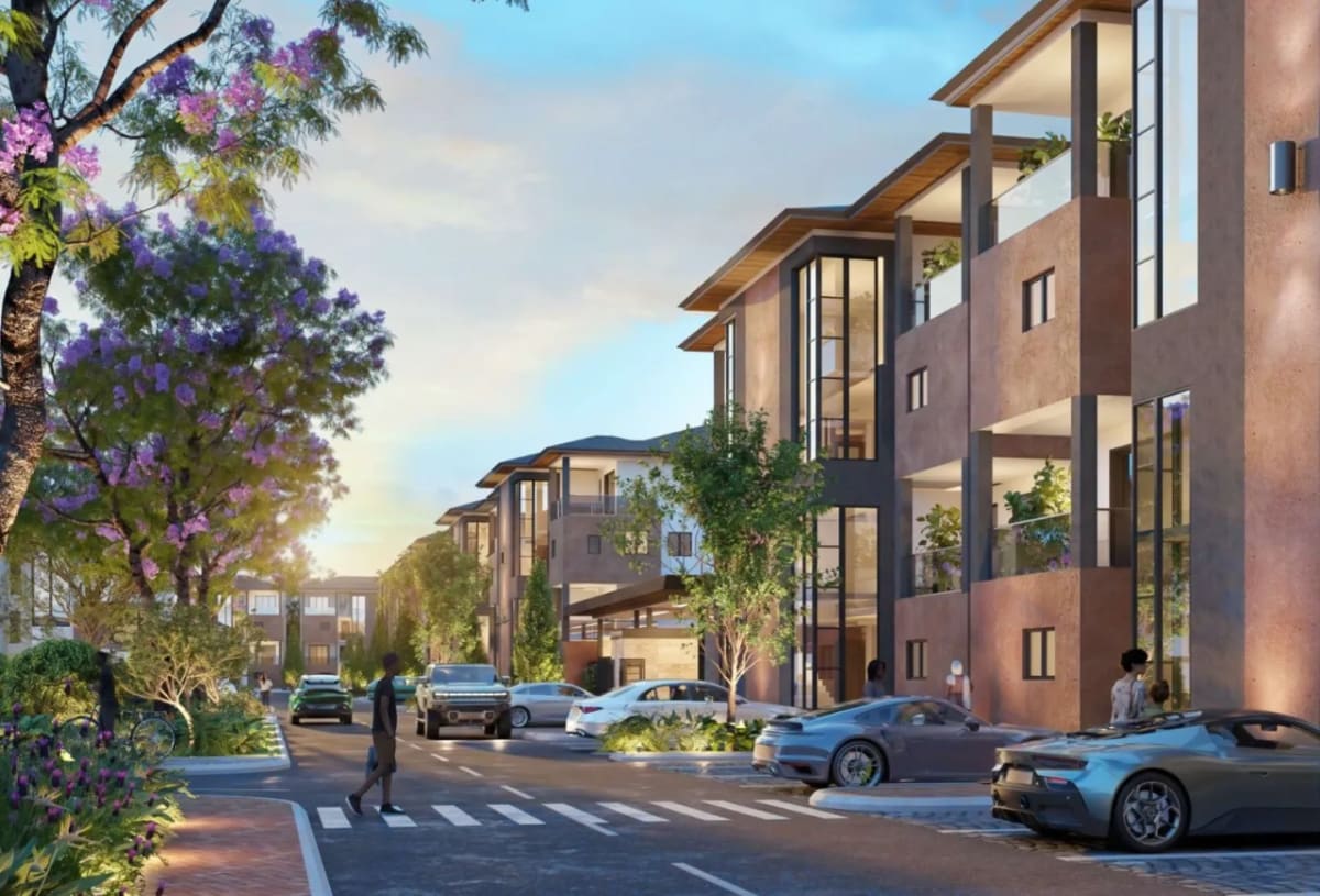 4 BEDROOM TRIPLEX TOWNHOUSES FOR SALE IN TATU CITY FROM KES 44.5 MILLION