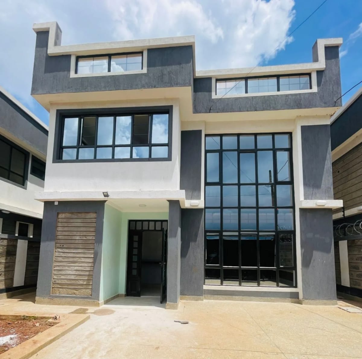 4 BEDROOM MAISONETTES FOR SALE IN RUIRU FROM KES 13.5 MILLION