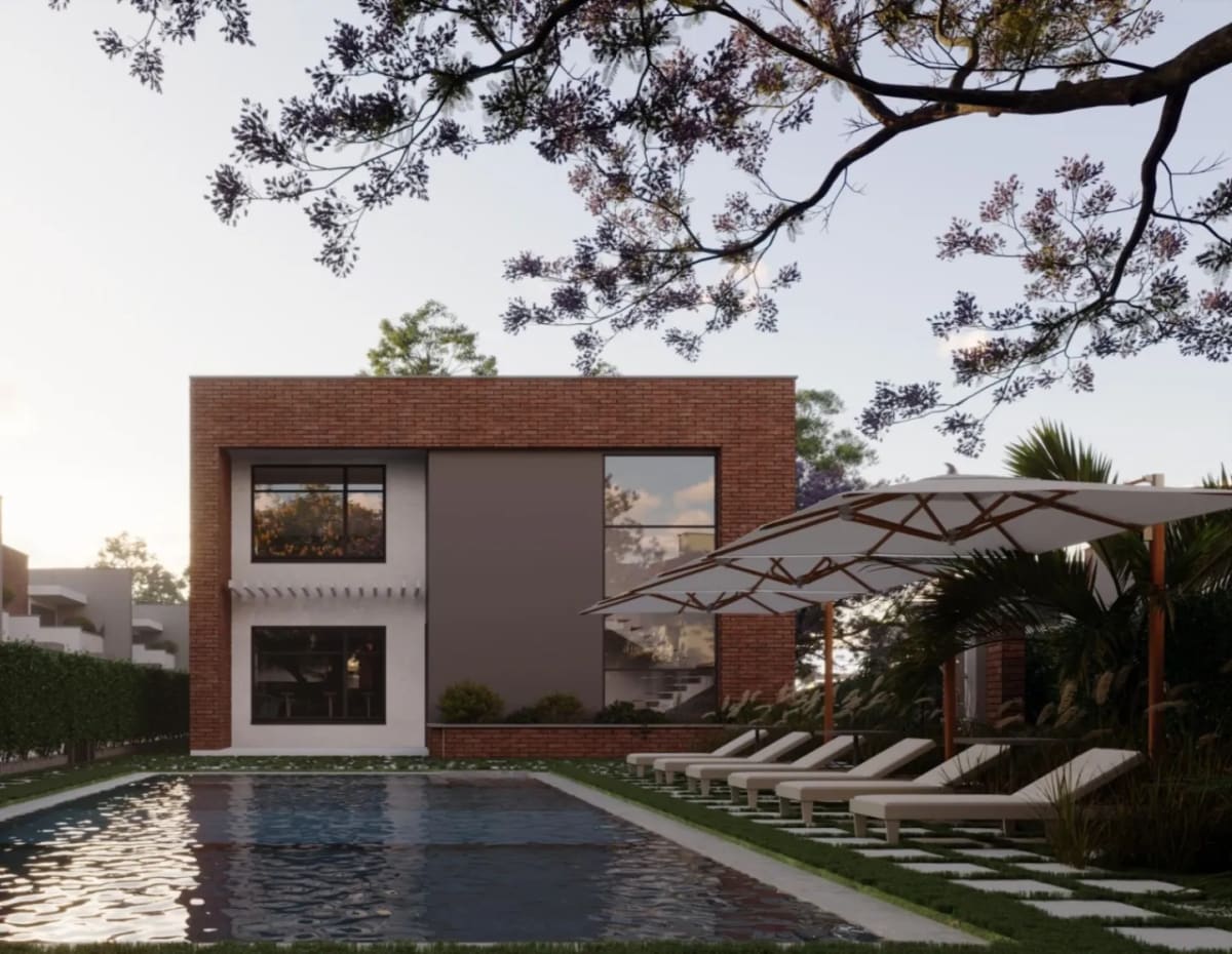 4 BEDROOM DUPLEX FOR SALE IN LANG’ATA FROM KES 20 MILLION