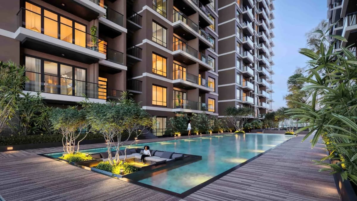  1 BEDROOM APARTMENT FOR SALE IN KILIMANI FROM KES 7.5 MILLION