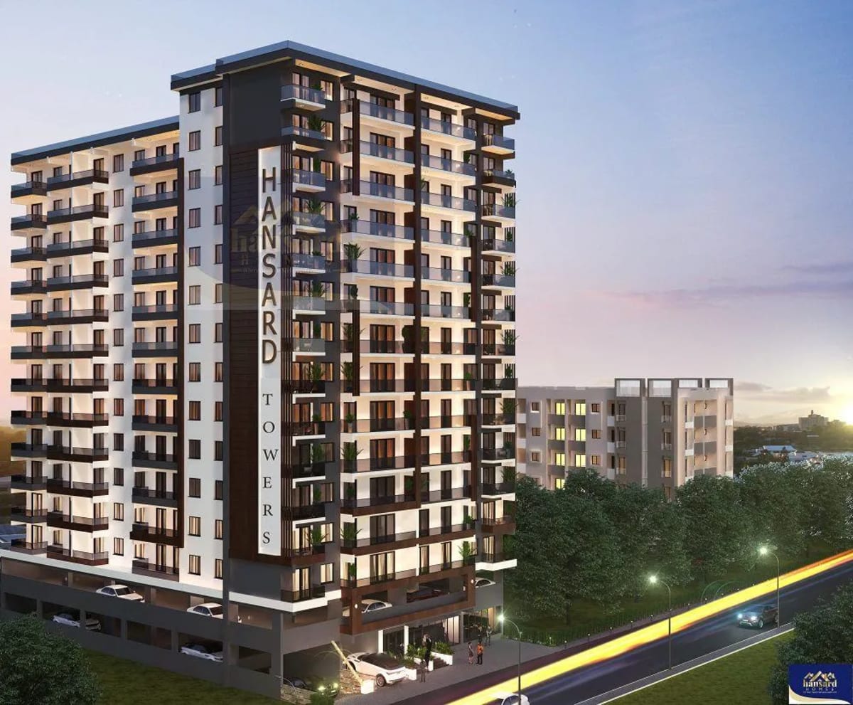 3 BEDROOM APARTMENT FOR SALE IN KILIMANI FROM KES 17 MILLION