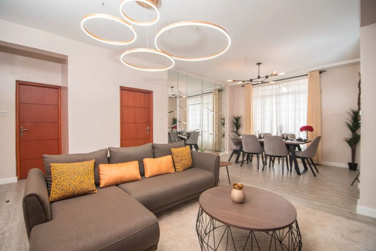 2 BEDROOM APARTMENT FOR SALE ALONG NGONG ROAD FROM KES 11.5 MILLION