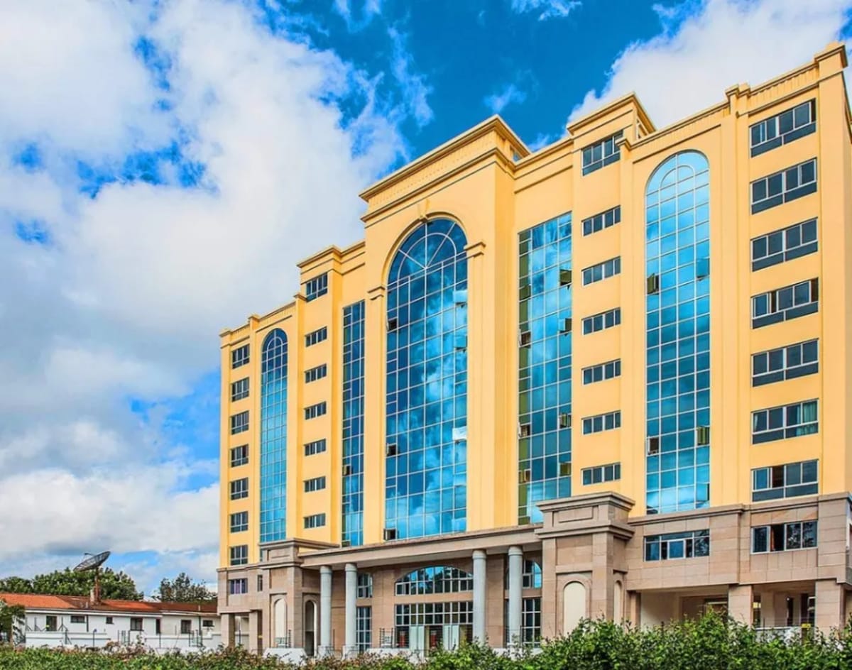 3 BEDROOM APARTMENT FOR SALE IN KILIMANI FROM KES 16 MILLION