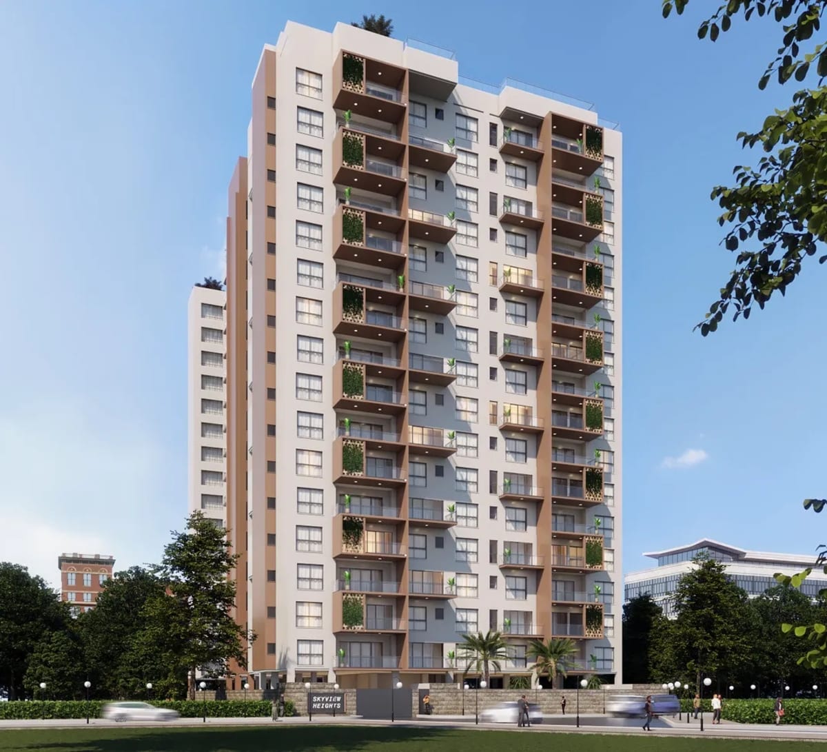 4 BEDROOM APARTMENT FOR SALE IN KILELESHWA FROM KES 19.995 MILLION
