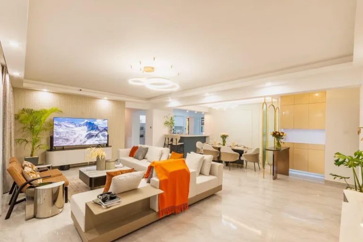 4 BEDROOM APARTMENT FOR SALE IN LAVINGTON FROM KES 33 MILLION