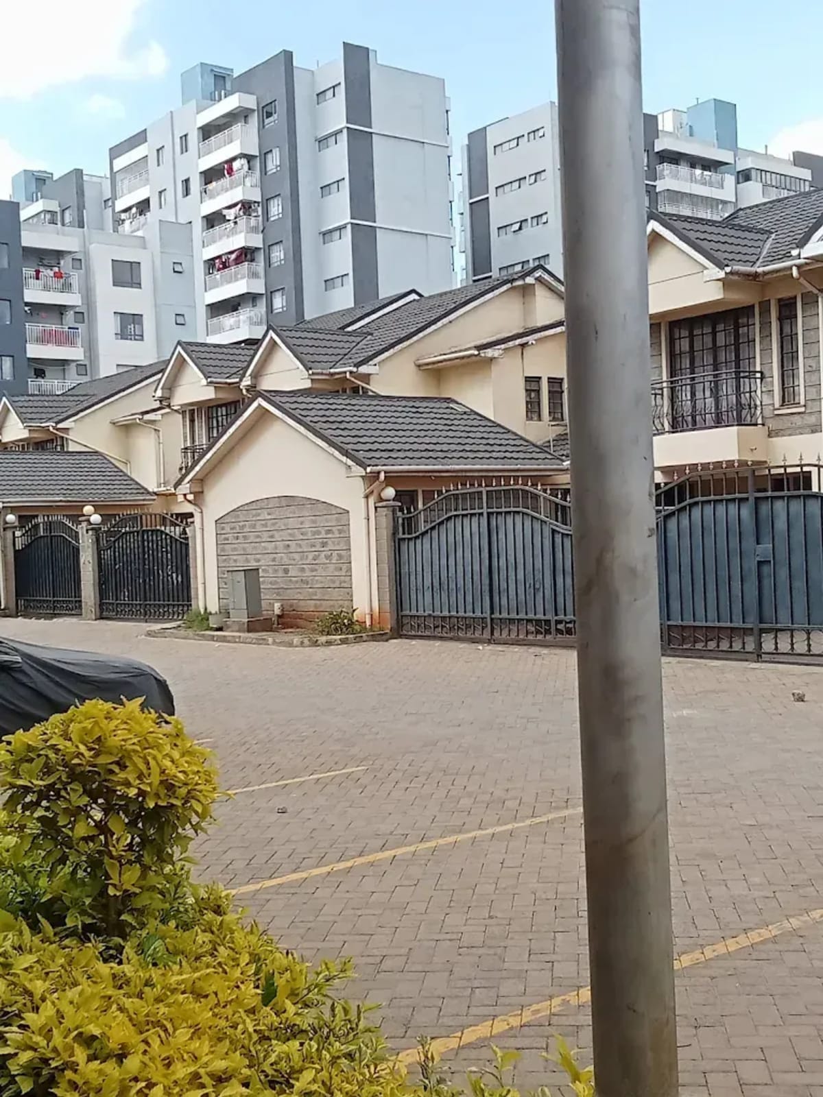   2 BEDROOM APARTMENTS FOR SALE IN SYOKIMAU FROM KES 6 MILLION