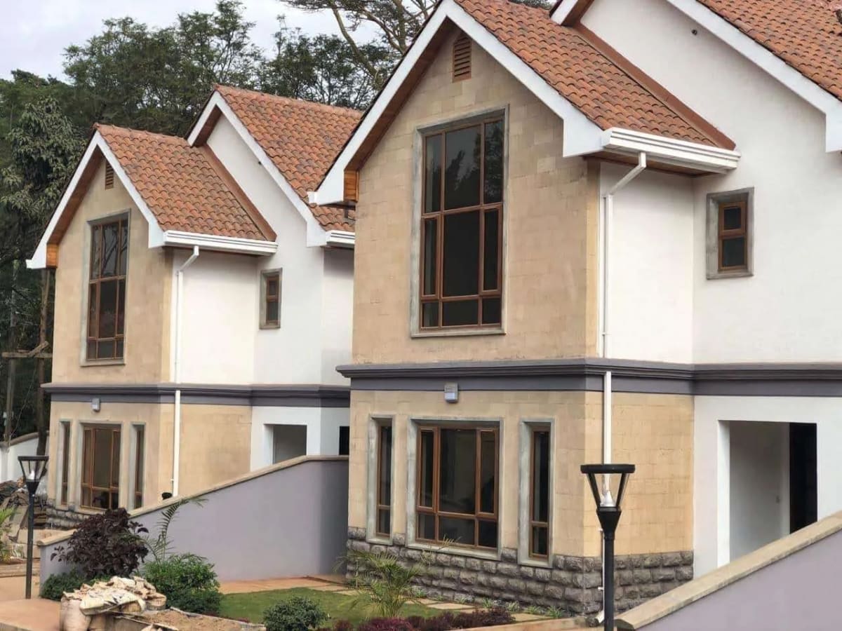  5 BEDROOM TOWNHOUSES FOR SALE IN LAVINGTON FROM KES 54 MILLION