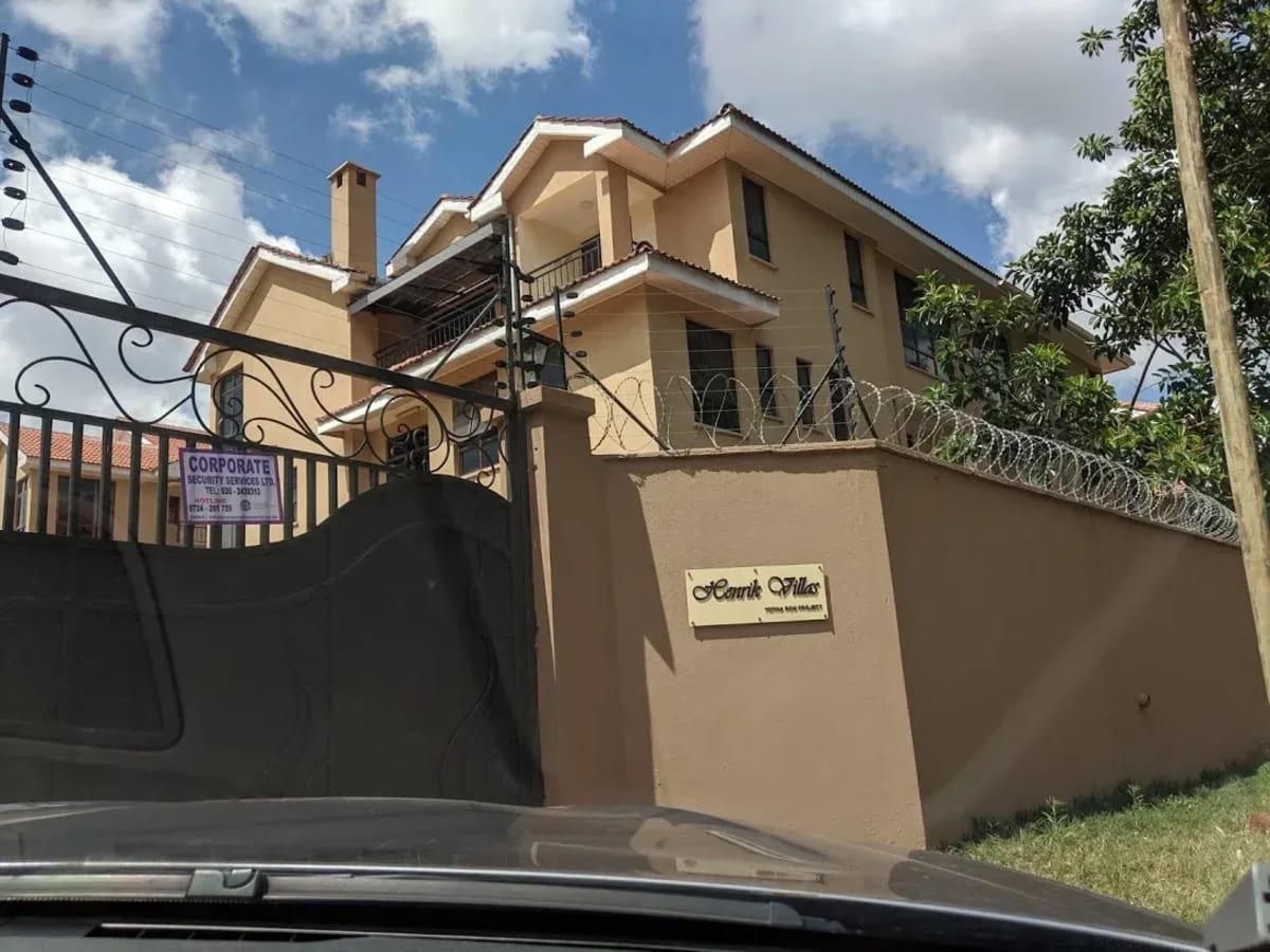 5 BEDROOM VILLAS FOR SALE IN LAVINGTON FROM KES 55 MILLION