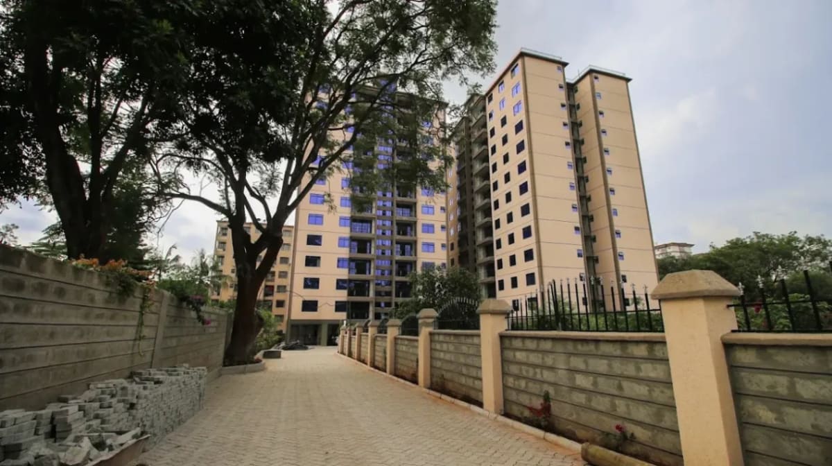  1 BEDROOM APARTMENTS FOR SALE IN LAVINGTON FROM KES 7 MILLION