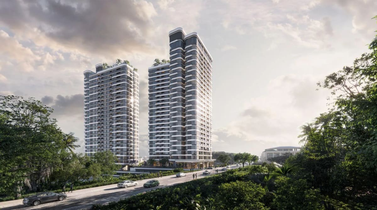 1 BEDROOM APARTMENT FOR SALE IN KILIMANI, NAIROBI FROM KES 6.6 MILLION