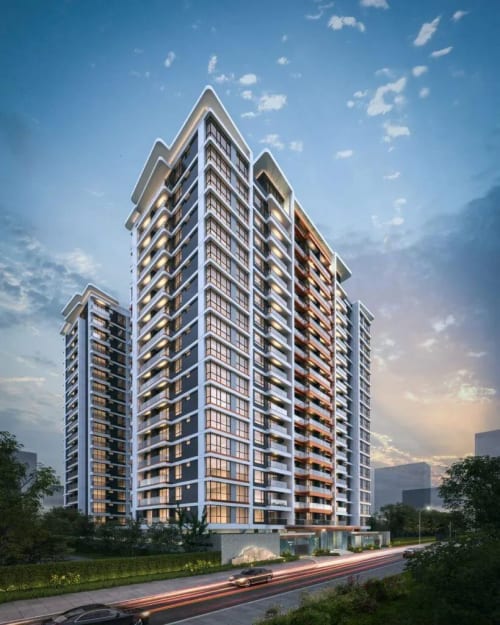 Lavington 4 Bedroom Luxury Apartments & Penthouses for Sale Price From KSh 32M