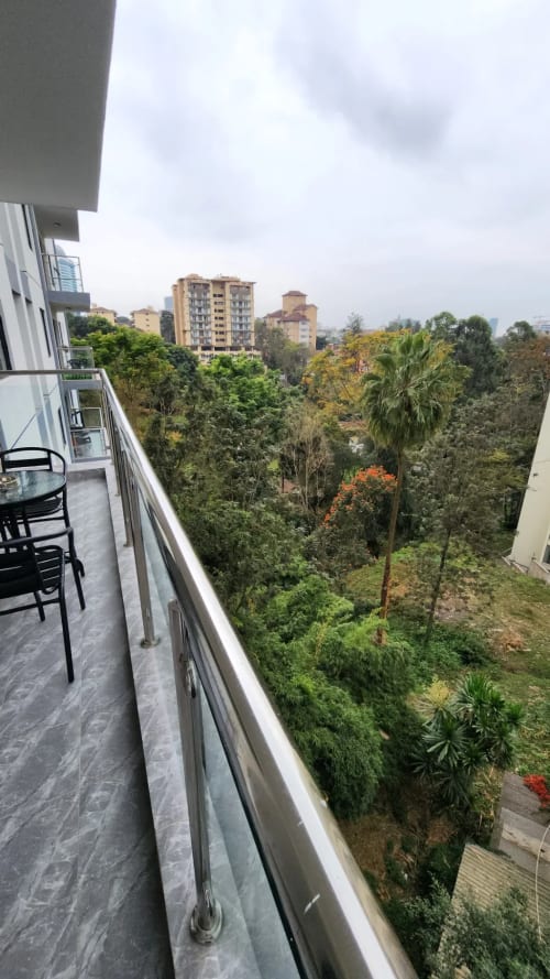 2-Bedroom Furnished Apartment for Rent on Riverside Drive – KES 150,000 2-Bedroom Furnished Apartment for Rent on Riverside Drive – KES 150,000
