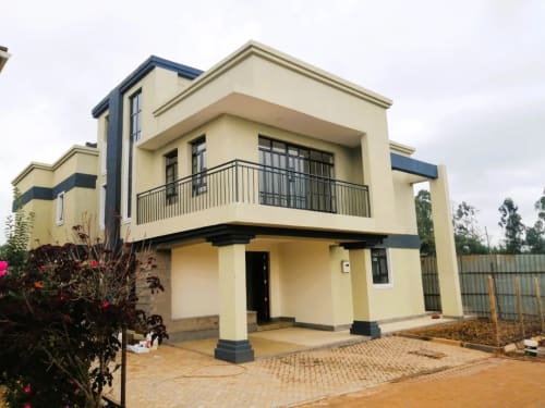 4 BEDROOM VILLAS FOR SALE IN NGONG FROM KES 16 MILLION